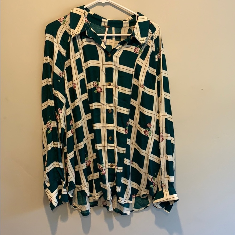 Free People Blouse